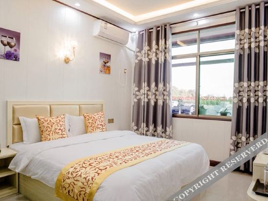 Наньчан: Nanchang Changbei Airport Kaixuan Business Hotel