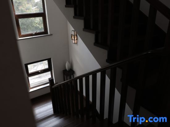 Хучжоу: Yingwuxin Boutique Hostel Mount Mogan
