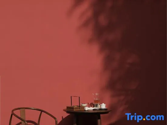Хучжоу: Yingwuxin Boutique Hostel Mount Mogan
