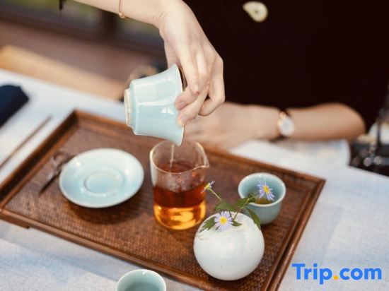Хучжоу: Yingwuxin Boutique Hostel Mount Mogan