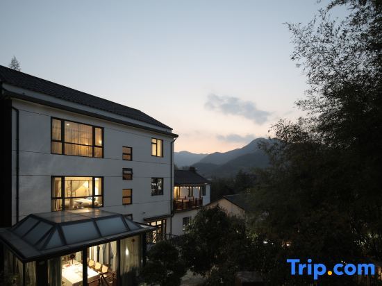 Хучжоу: Yingwuxin Boutique Hostel Mount Mogan