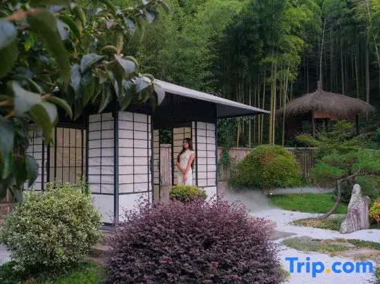 Хучжоу: Yingwuxin Boutique Hostel Mount Mogan