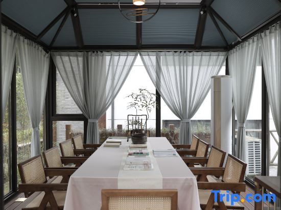 Хучжоу: Yingwuxin Boutique Hostel Mount Mogan