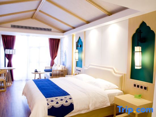 Куньмин: Laiou Hotel Kunming