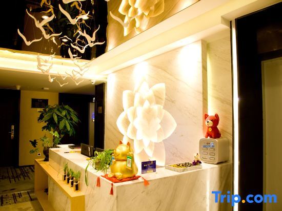 Куньмин: Laiou Hotel Kunming