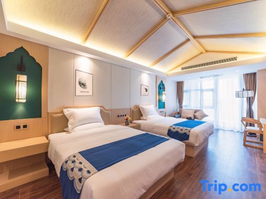 Куньмин: Laiou Hotel Kunming