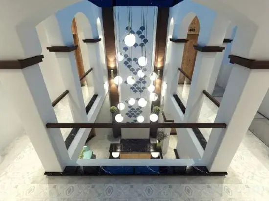 Дали: Poet and Sea Ai Seaview Villa