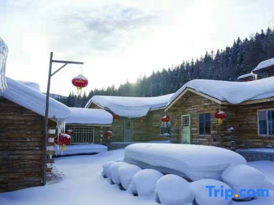 Fall in love with snow Inn — фото 1