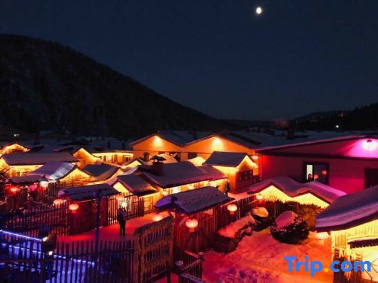 Харбин: Fall in love with snow Inn