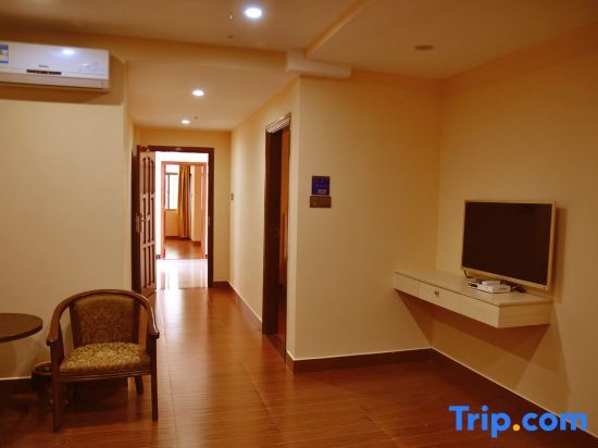 Шаньвэй: Shanwei Honghai Bay Hailiwan Hotel