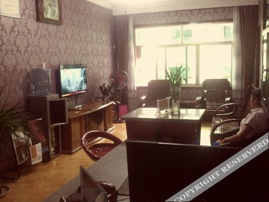 Чунцин: Shizhu Sifang Hotel