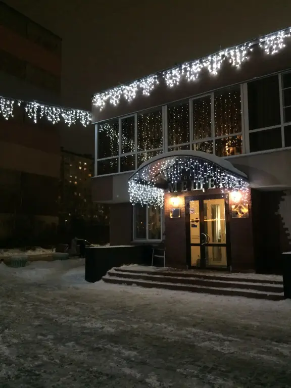 Нижний Новгород: Гостиница Мещера