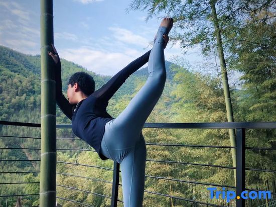 Хучжоу: Xiyue Anjun Mogan Mountain Yeshe Hotel