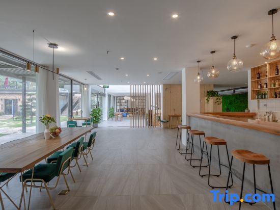 Хучжоу: Xiyue Anjun Mogan Mountain Yeshe Hotel