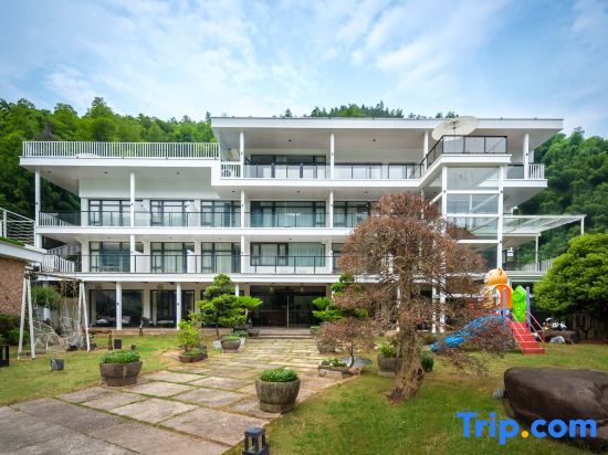 Xiyue Anjun Mogan Mountain Yeshe Hotel — фото 1