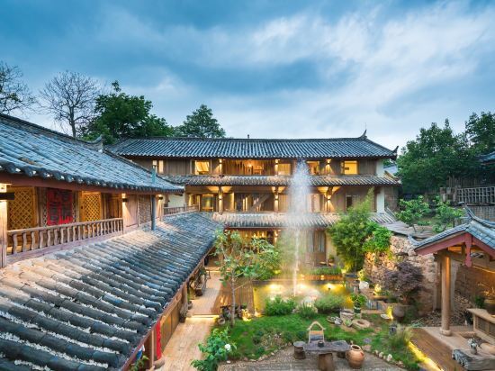 Лицзян: Yunfan Shanju Snow Mountain View Inn (Lijiang Shuhe Ancient Town)