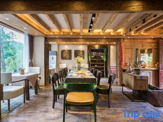Лицзян: Yunfan Shanju Snow Mountain View Inn (Lijiang Shuhe Ancient Town)