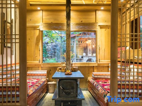 Лицзян: Yunfan Shanju Snow Mountain View Inn (Lijiang Shuhe Ancient Town)