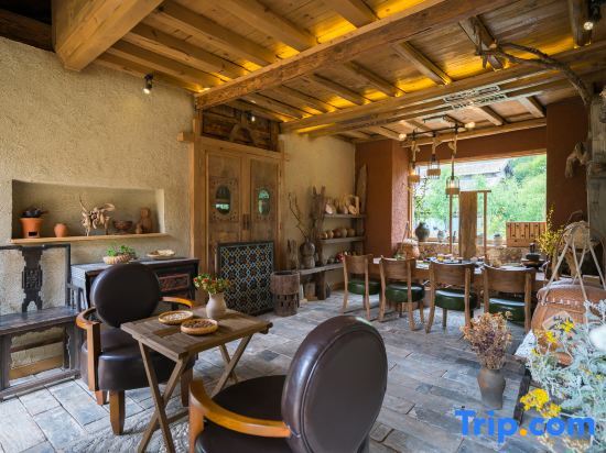 Лицзян: Yunfan Shanju Snow Mountain View Inn (Lijiang Shuhe Ancient Town)