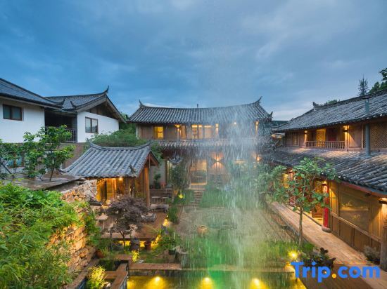 Yunfan Shanju Snow Mountain View Inn (Lijiang Shuhe Ancient Town) — фото 1