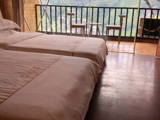 Longsheng: Longji Terraces Aug Guesthouse