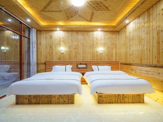 Longsheng: Longji Terraces Aug Guesthouse