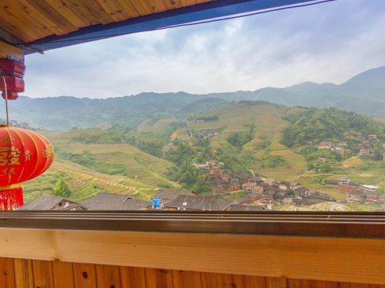Longsheng: Longji Terraces Aug Guesthouse