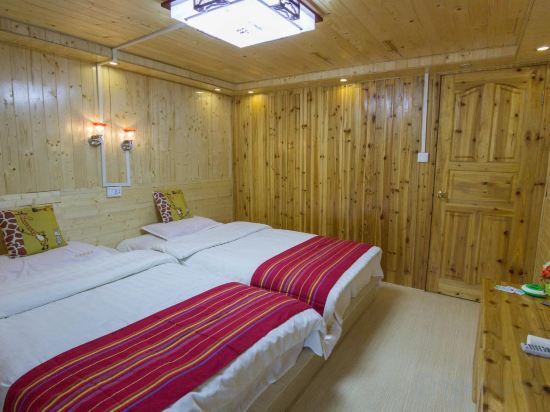 Longsheng: Longji Terraces Aug Guesthouse