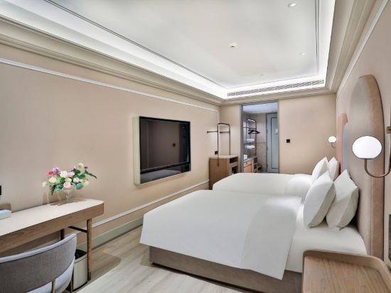 Ханчжоу: Mercure Hangzhou Xixi Zijingang