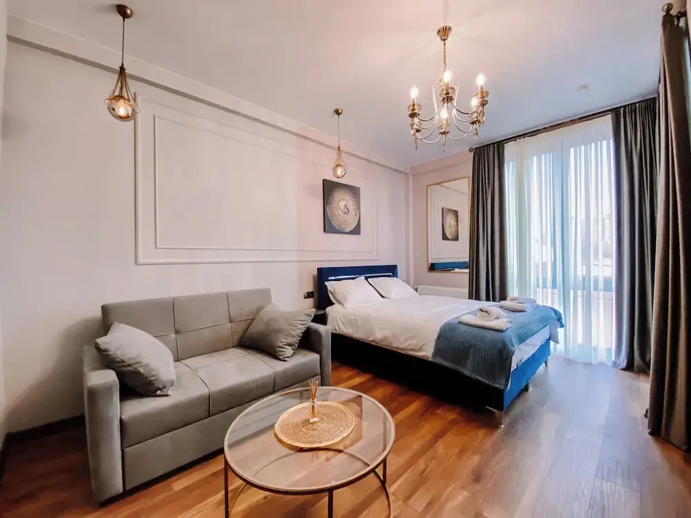 Тбилиси: Trinity Hotel