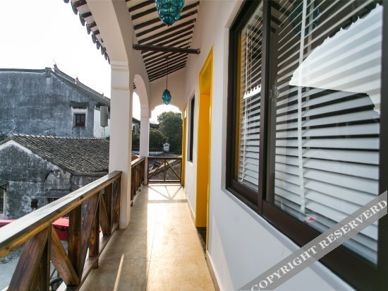 Цзиньцзэ: Floral Hotel·TongLi Water And Clouds Garden Boutique Hotel