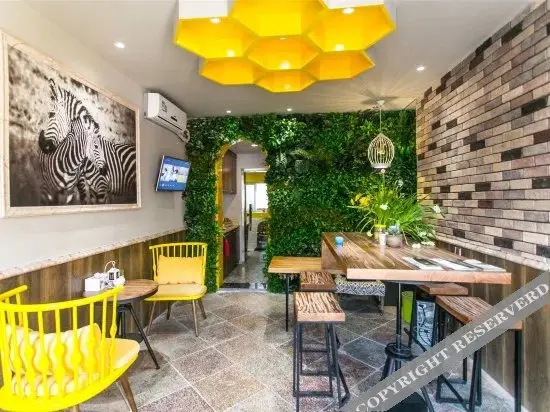 Цзиньцзэ: Floral Hotel·TongLi Water And Clouds Garden Boutique Hotel