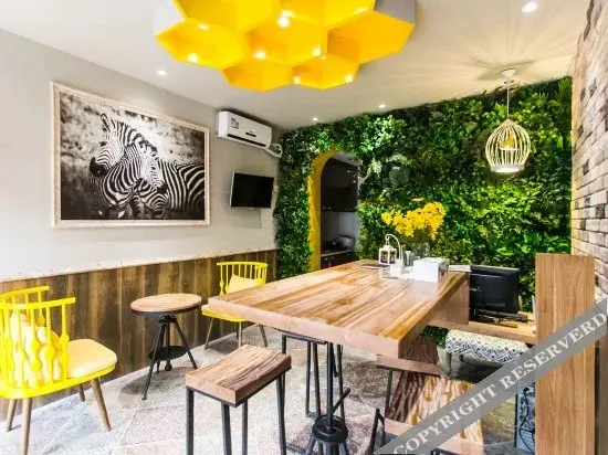 Цзиньцзэ: Floral Hotel·TongLi Water And Clouds Garden Boutique Hotel