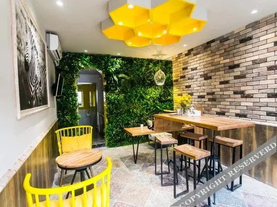 Цзиньцзэ: Floral Hotel·TongLi Water And Clouds Garden Boutique Hotel