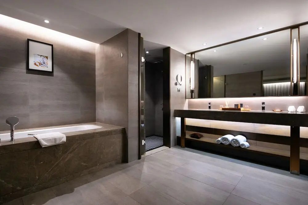 Чунцин: KuanRong Luxury Suites Hotel - Daping Times Square