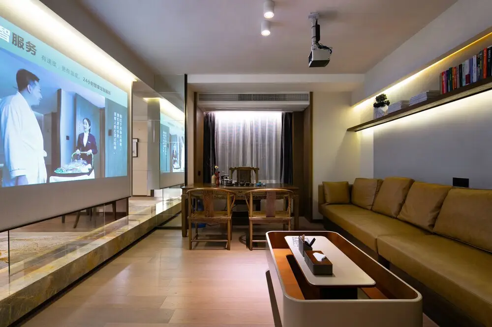 Чунцин: KuanRong Luxury Suites Hotel - Daping Times Square
