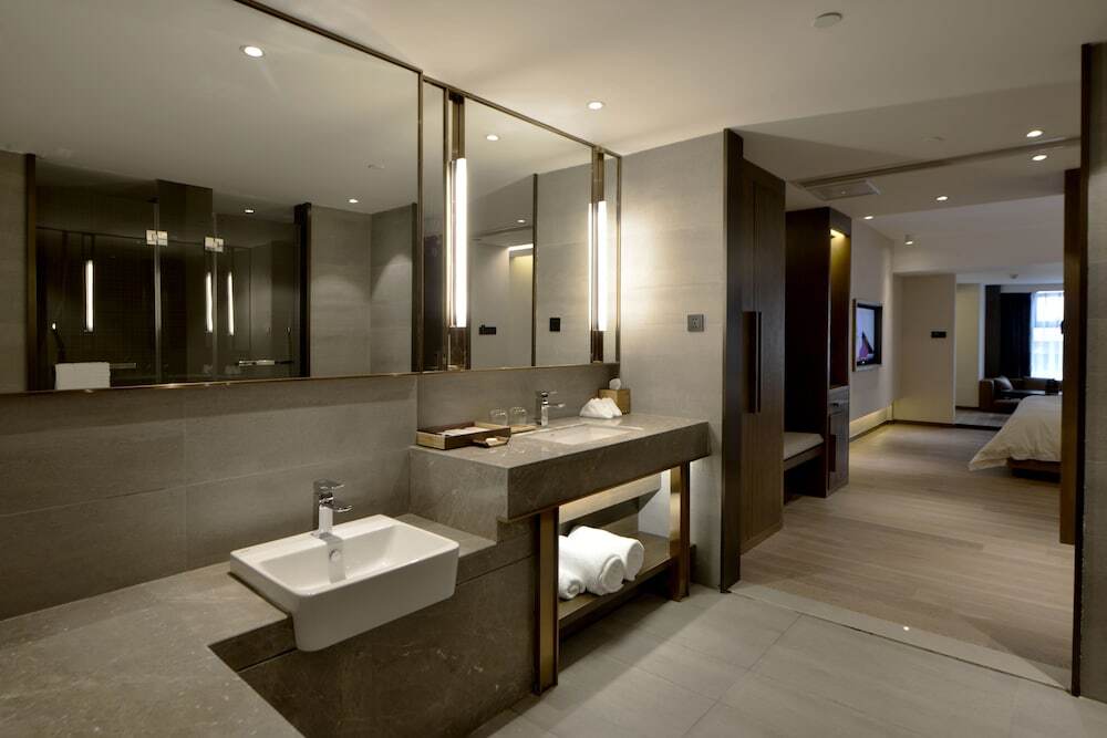 Чунцин: KuanRong Luxury Suites Hotel - Daping Times Square