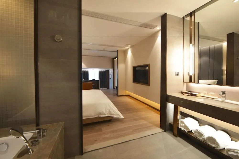 Чунцин: KuanRong Luxury Suites Hotel - Daping Times Square