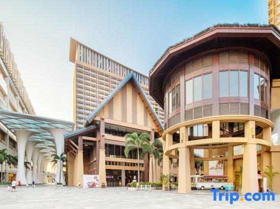 Mangrove Tree Resort World Sanya Bay (Coconut Grove Hotel) — фото 1