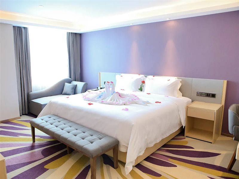 Шэньчжэнь: Lavande Hotel (Shenzhen North Railway Station, Gangtou Metro Station)