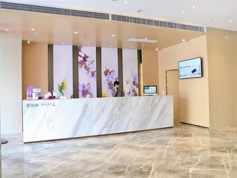 Шэньчжэнь: Lavande Hotel (Shenzhen North Railway Station, Gangtou Metro Station)