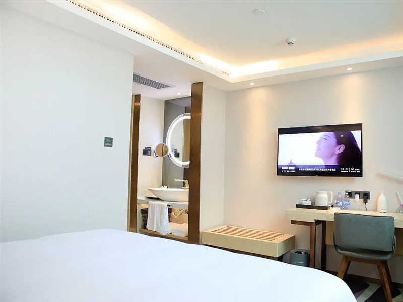 Шэньчжэнь: Lavande Hotel (Shenzhen North Railway Station, Gangtou Metro Station)