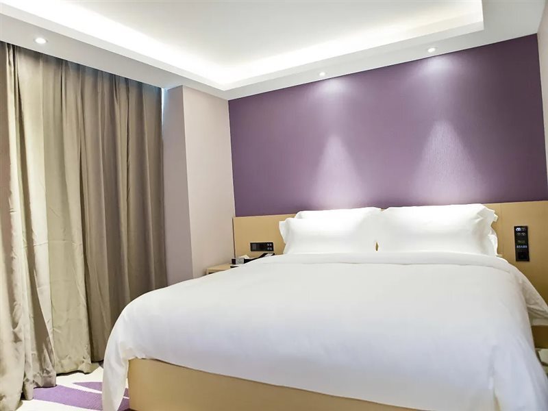 Шэньчжэнь: Lavande Hotel (Shenzhen North Railway Station, Gangtou Metro Station)