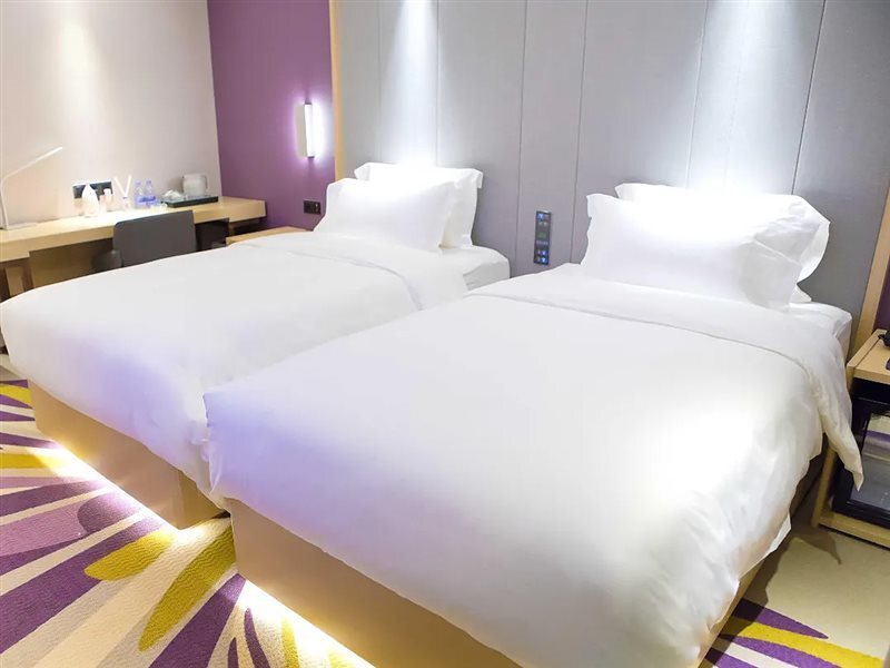 Шэньчжэнь: Lavande Hotel (Shenzhen North Railway Station, Gangtou Metro Station)