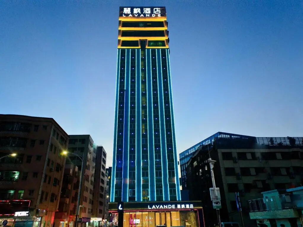 Lavande Hotel (Shenzhen North Railway Station, Gangtou Metro Station) — фото 1