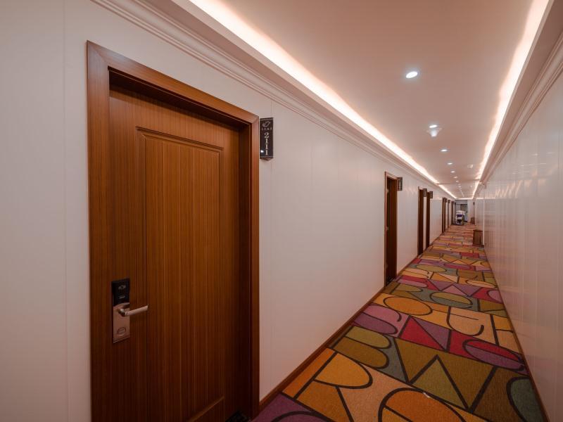 Чунцин: Shell Chongqing Jiangbei District Guanyin Bridge Hotel