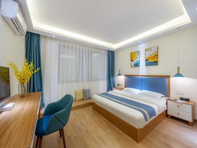 Чунцин: Shell Chongqing Jiangbei District Guanyin Bridge Hotel
