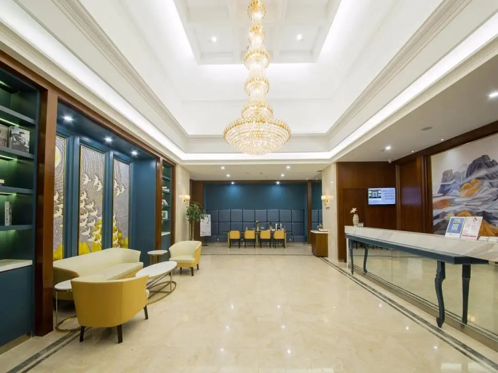 Сучжоу: Jinjiang Metropolo Suzhou Huaxia