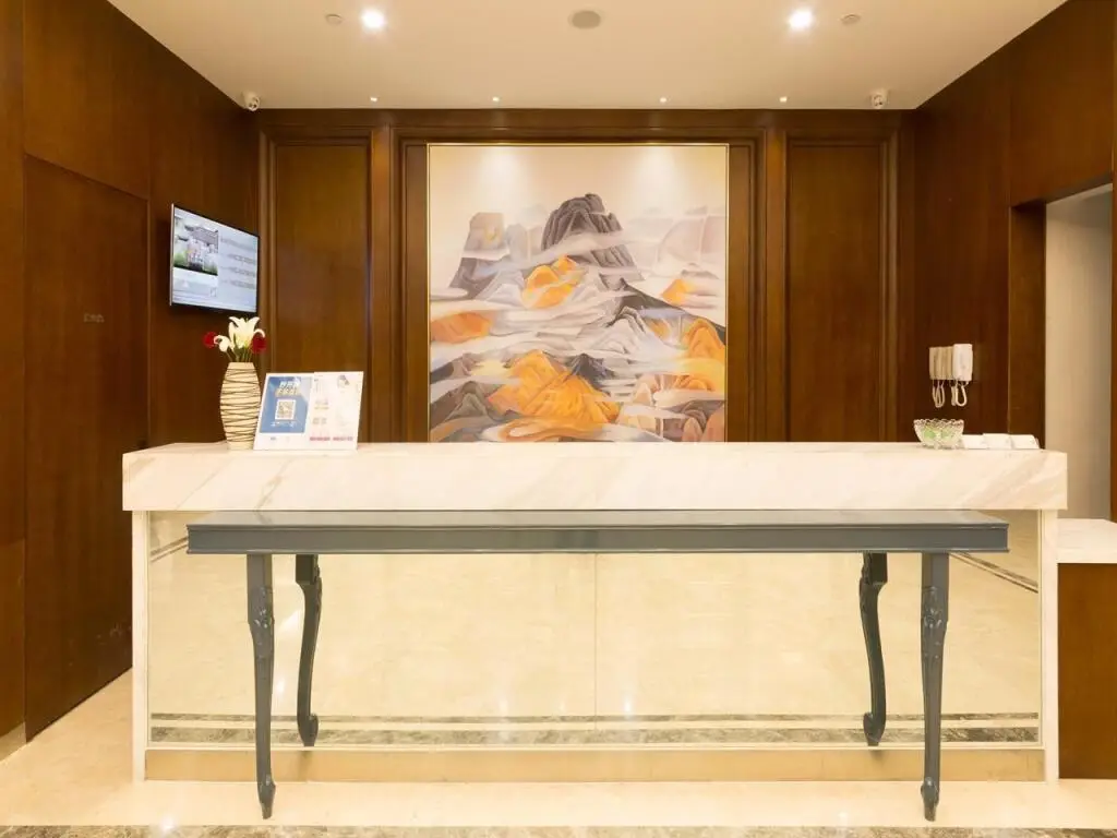 Сучжоу: Jinjiang Metropolo Suzhou Huaxia