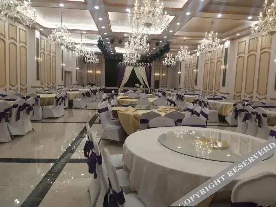 Синьчжоу: Wuzhai Hotel